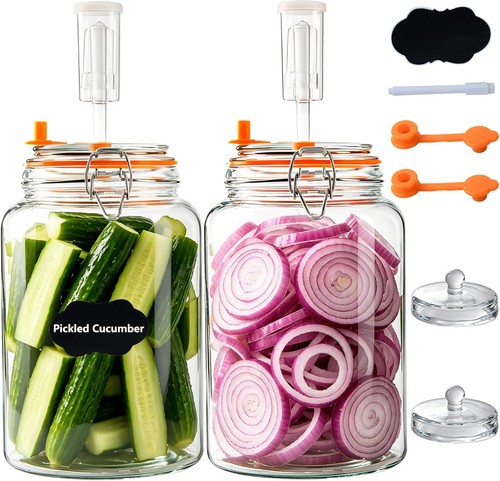 Pack gallon glass - pack,