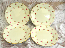 4 x ANTIQUE GROSVENOR