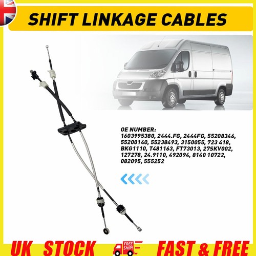 Gear lever selector linkage - selector,