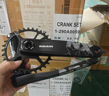 Sram NX EAGLE Crankset Boost 148 DUB 12-Speed 175mm 32T X-SYNC 2 Direct Mount