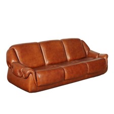 Vintage 1970s Sofa Leatherette