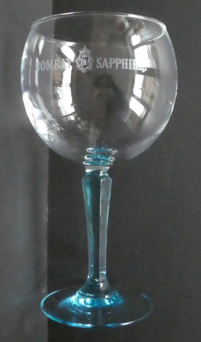 Bombay sapphire large - 2, x