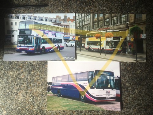 First bus old - first,