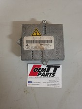 Audi TT Mk1 8N, Xenon