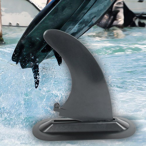 Surfboard fins soft - top, center