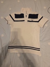 Fred Perry Polo Shirt Men Size