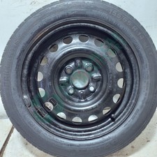 CITROEN C1 PEUGEOT 107 TOYOTA AYGO 14" STEEL WHEEL&TYRE  14" 2140679