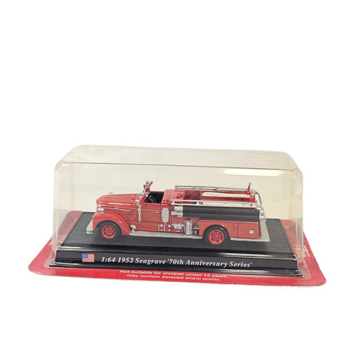 Del prado 1952 seagrave - prado, 1:64