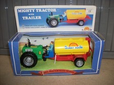 Sunny Farm- Mighty Tractor &
