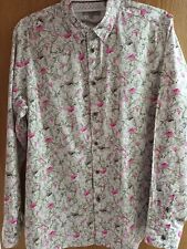 Ted Baker  Mens pink Dianthus