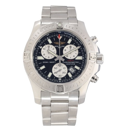 Breitling colt chronograph - colt, ii