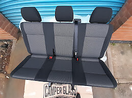 Transporter kombi rear - t6.1,
