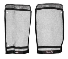 Twin air radiator - air, net