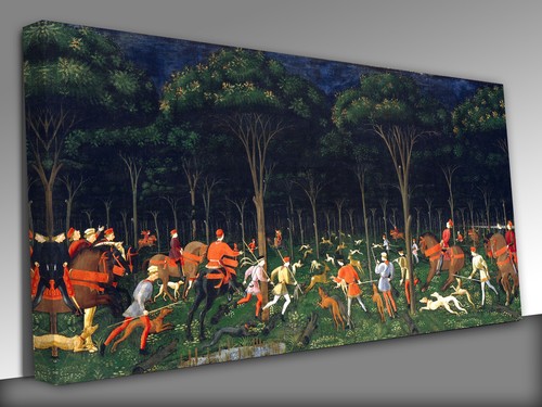 Hunt the forest by paolo - in,