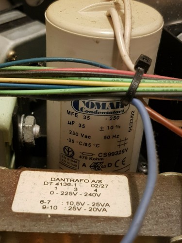 Martin wizard replacement - dj,
