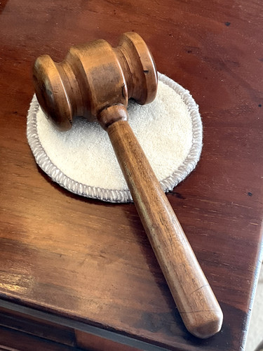 Antique/Vintage/Treen/Old/Wood