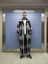 Luxury Rex Chinchilla Long