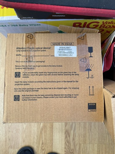 Barco projector r9842807 or - projector,