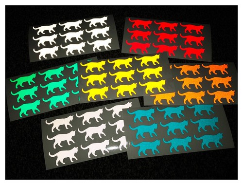 Veloviz reflective cat - veloviz,