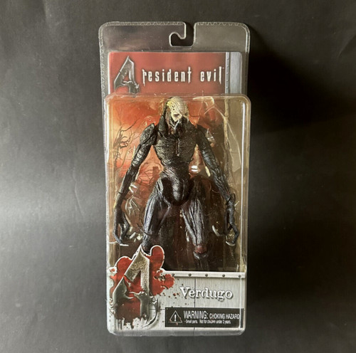 Resident evil series 1 - evil,