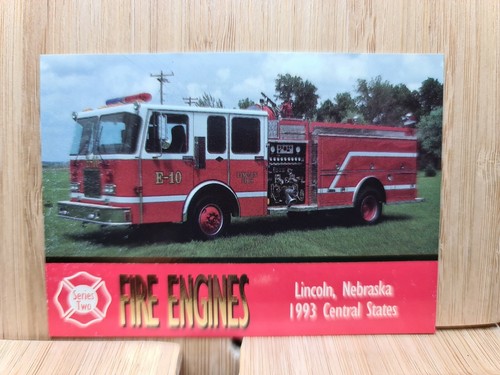 Fire engines 1993 - engines, 1993🏆