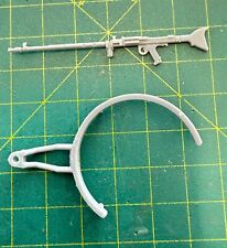 King Tiger 1/16 Tank Part M34 Machine Gun and Holder 3D Printed Fit Heng Long