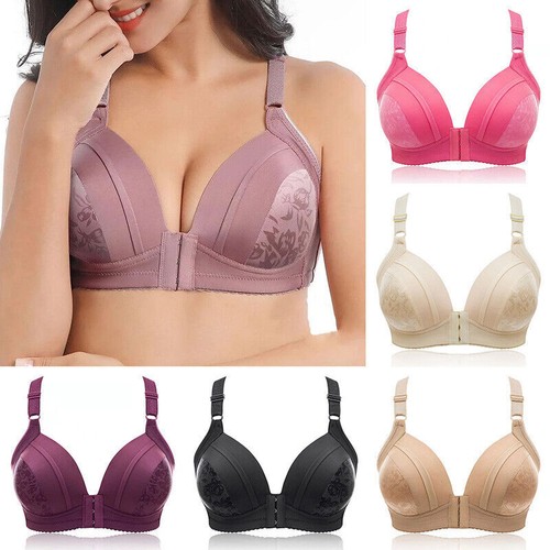 Women front closure wireless - front,