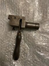 1" shank lever operated boring