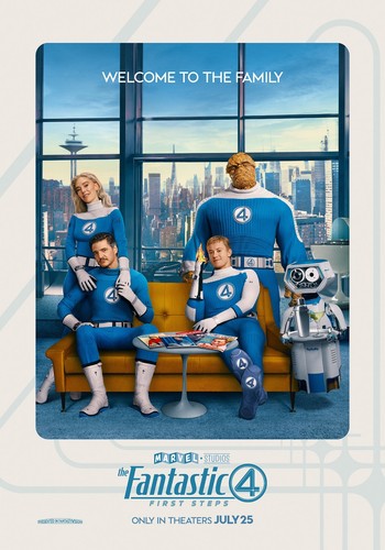Poster the fantastic - the,