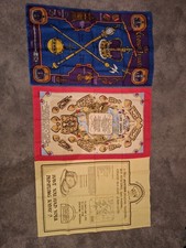 Vintage 9  Tea Towels Bundle Linen Cotton, 70s/80s