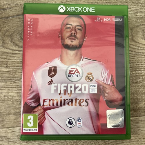 Sports fifa 20 - 20, (xbox