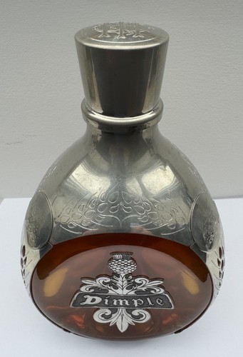Rare dimple royal scotch - dimple,