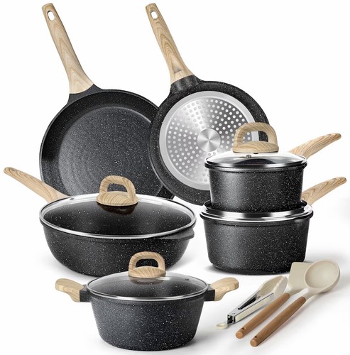 Terlulu 13pcs nonstick - 13pcs,