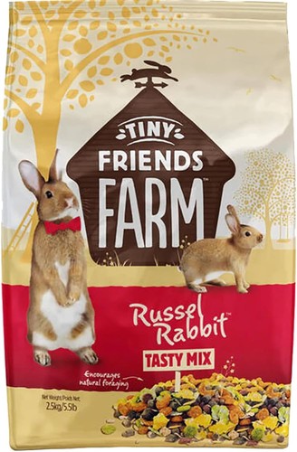 Supreme petfoods tiny friends - supreme,