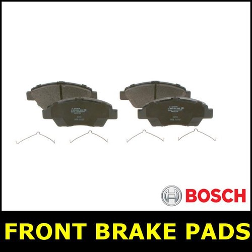 Brake pads front - pads,