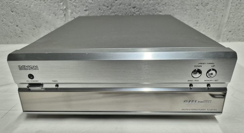 Denon 201sa fm stereo - denon, tu-201sa