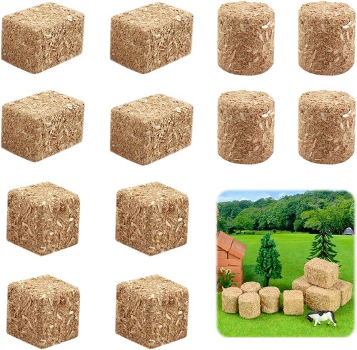 12pcs mini hay - 12pcs,