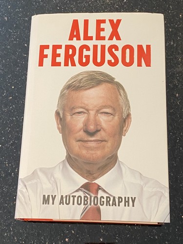 Sir alex ferguson signed - sir,