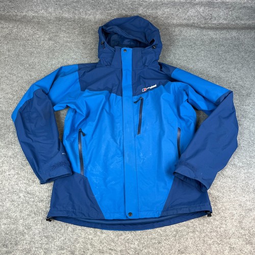 Berghaus waterproof jacket - berghaus,