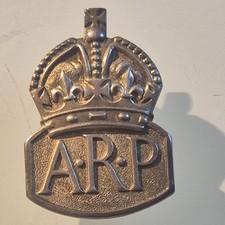 ARP Air Raid Precautions 1939