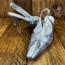 Sabrina Chic Slingback Heels