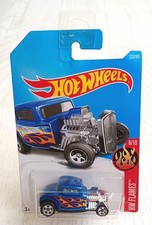 Hot HW Flames. '32 Ford.