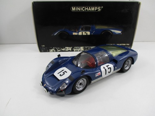 Porsche 906 daytona - porsche, 1966
