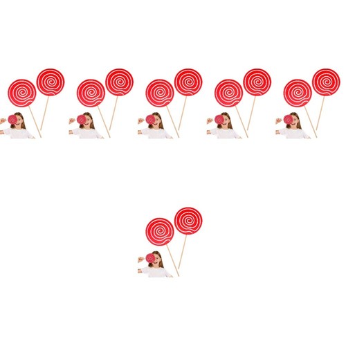 Count fake sweet - 6,