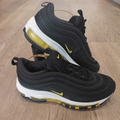 Nike air max trainers black - nike, 97