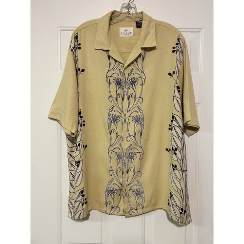 Paradise axis shirt - by, l
