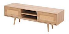 MMT Scandi TV Stand 140cm
