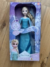 Disney Frozen Elsa Doll