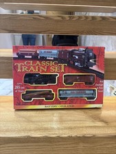 Classic Train Set(lights And