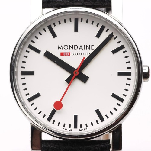 Mondaine official swiss - mondaine,
